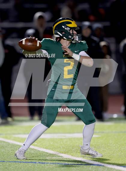 Thumbnail 3 in Pittsburg vs. San Ramon Valley (CIF NCS D1 Final) photogallery.