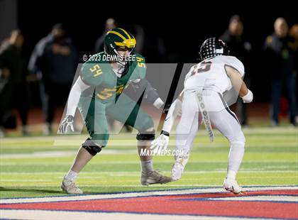 Thumbnail 1 in Pittsburg vs. San Ramon Valley (CIF NCS D1 Final) photogallery.