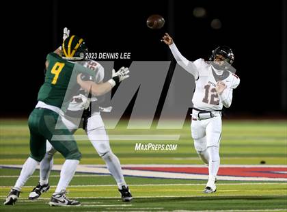 Thumbnail 1 in Pittsburg vs. San Ramon Valley (CIF NCS D1 Final) photogallery.