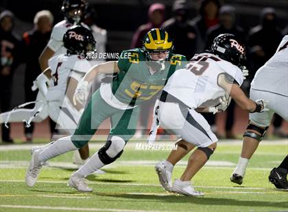 Thumbnail 1 in Pittsburg vs. San Ramon Valley (CIF NCS D1 Final) photogallery.