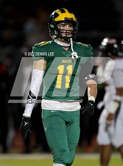 Thumbnail 3 in Pittsburg vs. San Ramon Valley (CIF NCS D1 Final) photogallery.