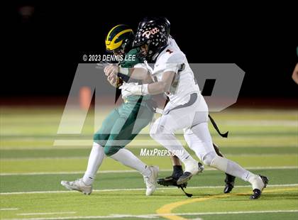 Thumbnail 3 in Pittsburg vs. San Ramon Valley (CIF NCS D1 Final) photogallery.