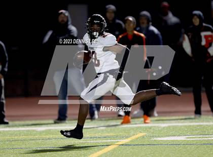 Thumbnail 3 in Pittsburg vs. San Ramon Valley (CIF NCS D1 Final) photogallery.