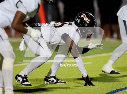 Thumbnail 2 in Pittsburg vs. San Ramon Valley (CIF NCS D1 Final) photogallery.