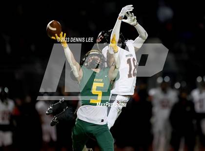 Thumbnail 3 in Pittsburg vs. San Ramon Valley (CIF NCS D1 Final) photogallery.