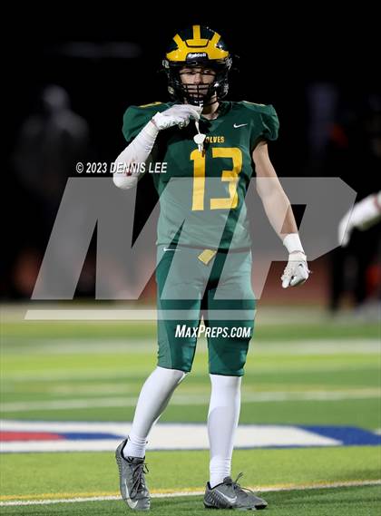 Thumbnail 1 in Pittsburg vs. San Ramon Valley (CIF NCS D1 Final) photogallery.