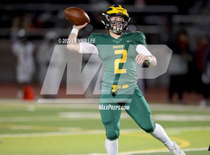 Thumbnail 3 in Pittsburg vs. San Ramon Valley (CIF NCS D1 Final) photogallery.