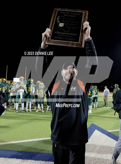 Thumbnail 3 in Pittsburg vs. San Ramon Valley (CIF NCS D1 Final) photogallery.
