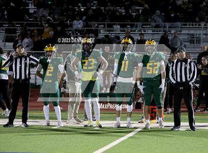 Thumbnail 2 in Pittsburg vs. San Ramon Valley (CIF NCS D1 Final) photogallery.
