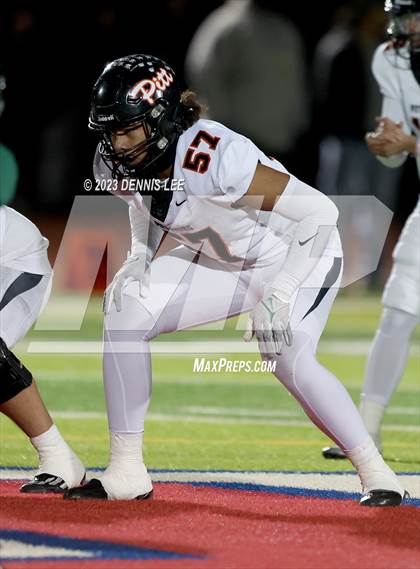 Thumbnail 1 in Pittsburg vs. San Ramon Valley (CIF NCS D1 Final) photogallery.