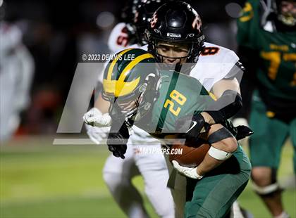 Thumbnail 3 in Pittsburg vs. San Ramon Valley (CIF NCS D1 Final) photogallery.