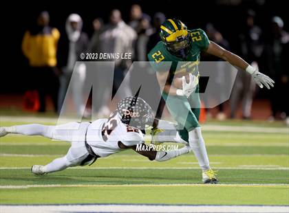 Thumbnail 1 in Pittsburg vs. San Ramon Valley (CIF NCS D1 Final) photogallery.