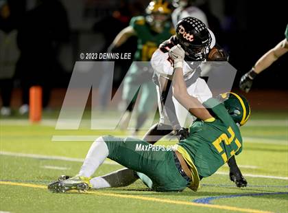 Thumbnail 3 in Pittsburg vs. San Ramon Valley (CIF NCS D1 Final) photogallery.