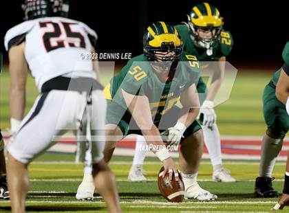 Thumbnail 2 in Pittsburg vs. San Ramon Valley (CIF NCS D1 Final) photogallery.