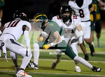 Thumbnail 1 in Pittsburg vs. San Ramon Valley (CIF NCS D1 Final) photogallery.