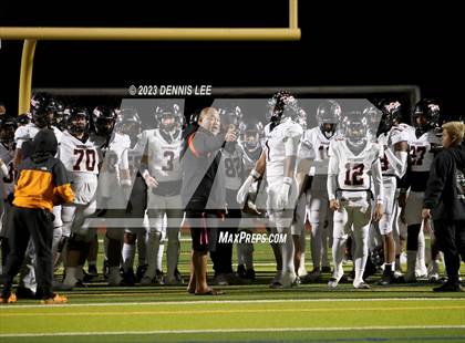 Thumbnail 3 in Pittsburg vs. San Ramon Valley (CIF NCS D1 Final) photogallery.