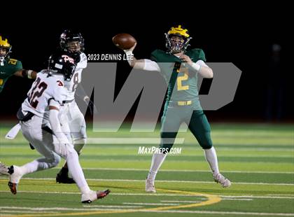 Thumbnail 2 in Pittsburg vs. San Ramon Valley (CIF NCS D1 Final) photogallery.