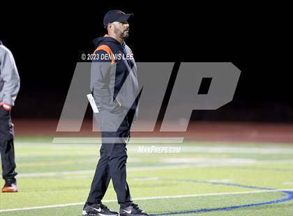 Thumbnail 3 in Pittsburg vs. San Ramon Valley (CIF NCS D1 Final) photogallery.