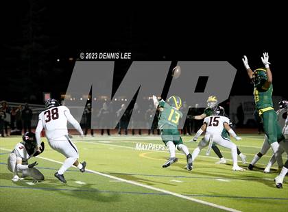 Thumbnail 3 in Pittsburg vs. San Ramon Valley (CIF NCS D1 Final) photogallery.