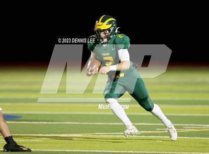 Thumbnail 2 in Pittsburg vs. San Ramon Valley (CIF NCS D1 Final) photogallery.