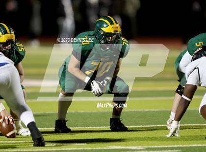 Thumbnail 2 in Pittsburg vs. San Ramon Valley (CIF NCS D1 Final) photogallery.