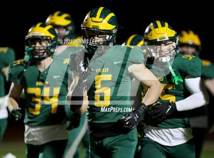 Thumbnail 2 in Pittsburg vs. San Ramon Valley (CIF NCS D1 Final) photogallery.