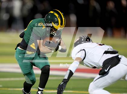 Thumbnail 1 in Pittsburg vs. San Ramon Valley (CIF NCS D1 Final) photogallery.