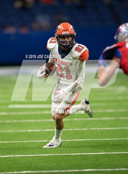 Thumbnail 3 in Brandeis vs Westlake (Class 6A Division I Quarterfinals) photogallery.