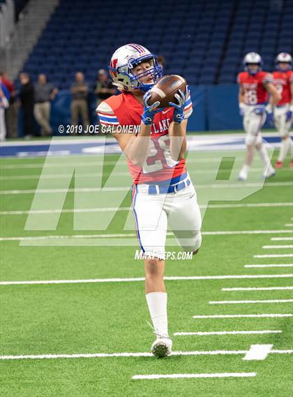 Thumbnail 2 in Brandeis vs Westlake (Class 6A Division I Quarterfinals) photogallery.