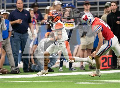Thumbnail 2 in Brandeis vs Westlake (Class 6A Division I Quarterfinals) photogallery.
