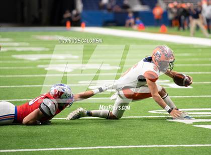 Thumbnail 1 in Brandeis vs Westlake (Class 6A Division I Quarterfinals) photogallery.