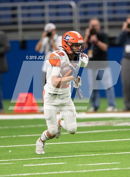 Thumbnail 3 in Brandeis vs Westlake (Class 6A Division I Quarterfinals) photogallery.
