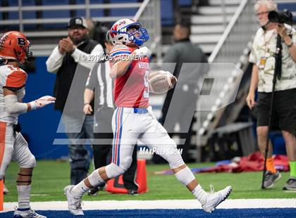 Thumbnail 2 in Brandeis vs Westlake (Class 6A Division I Quarterfinals) photogallery.