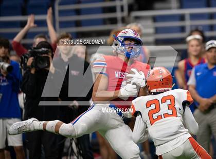 Thumbnail 3 in Brandeis vs Westlake (Class 6A Division I Quarterfinals) photogallery.