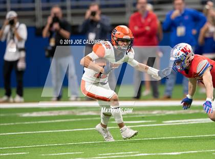 Thumbnail 3 in Brandeis vs Westlake (Class 6A Division I Quarterfinals) photogallery.