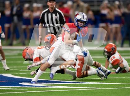 Thumbnail 1 in Brandeis vs Westlake (Class 6A Division I Quarterfinals) photogallery.