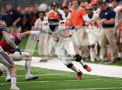 Thumbnail 2 in Brandeis vs Westlake (Class 6A Division I Quarterfinals) photogallery.