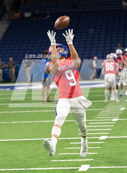 Thumbnail 1 in Brandeis vs Westlake (Class 6A Division I Quarterfinals) photogallery.