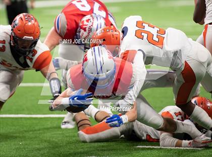 Thumbnail 3 in Brandeis vs Westlake (Class 6A Division I Quarterfinals) photogallery.