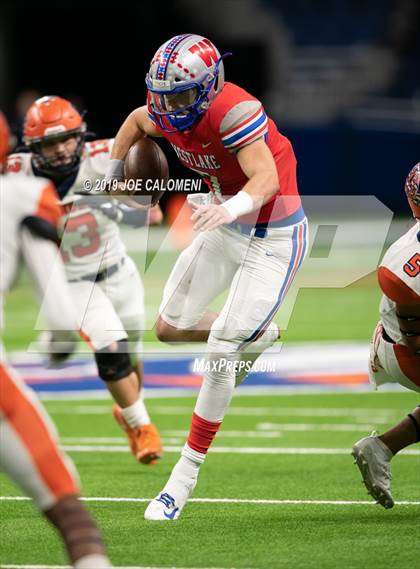 Thumbnail 1 in Brandeis vs Westlake (Class 6A Division I Quarterfinals) photogallery.