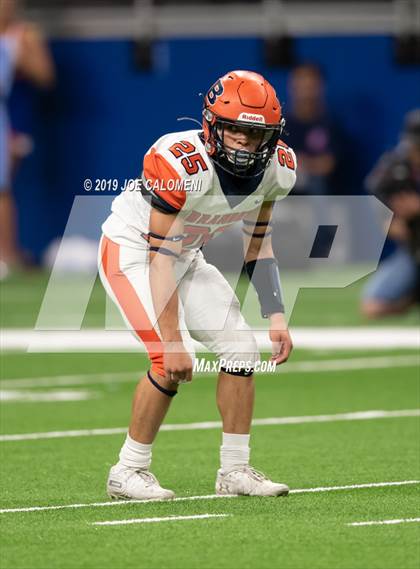Thumbnail 3 in Brandeis vs Westlake (Class 6A Division I Quarterfinals) photogallery.
