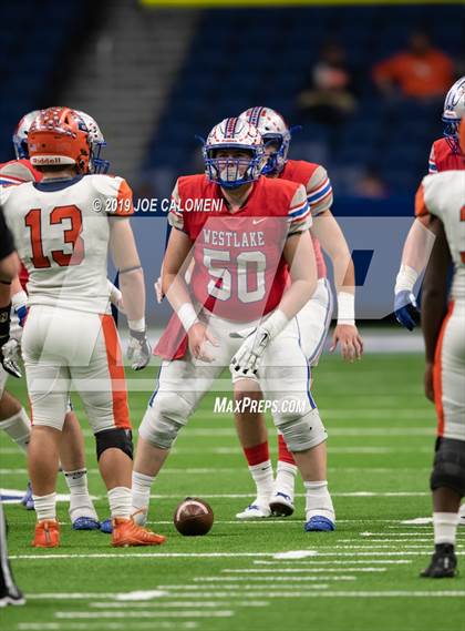 Thumbnail 1 in Brandeis vs Westlake (Class 6A Division I Quarterfinals) photogallery.