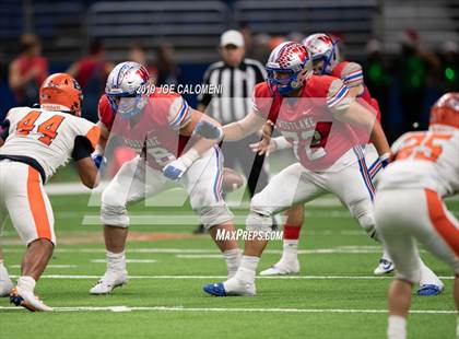 Thumbnail 1 in Brandeis vs Westlake (Class 6A Division I Quarterfinals) photogallery.