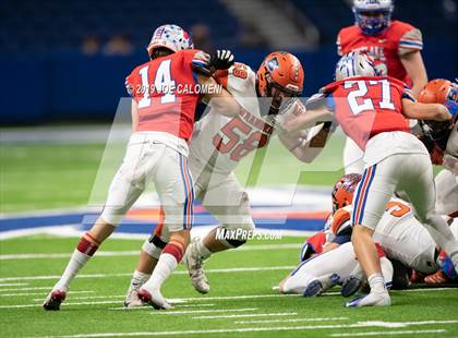 Thumbnail 1 in Brandeis vs Westlake (Class 6A Division I Quarterfinals) photogallery.