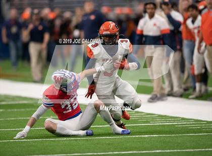 Thumbnail 1 in Brandeis vs Westlake (Class 6A Division I Quarterfinals) photogallery.
