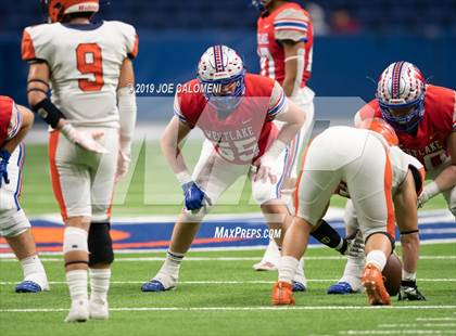 Thumbnail 3 in Brandeis vs Westlake (Class 6A Division I Quarterfinals) photogallery.