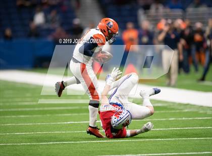 Thumbnail 2 in Brandeis vs Westlake (Class 6A Division I Quarterfinals) photogallery.