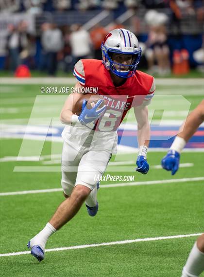 Thumbnail 1 in Brandeis vs Westlake (Class 6A Division I Quarterfinals) photogallery.