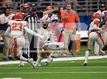 Thumbnail 3 in Brandeis vs Westlake (Class 6A Division I Quarterfinals) photogallery.
