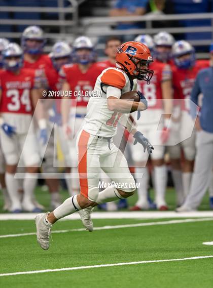 Thumbnail 3 in Brandeis vs Westlake (Class 6A Division I Quarterfinals) photogallery.